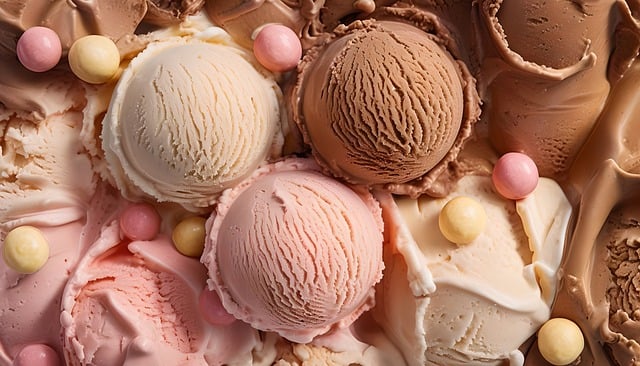 Nachhaltig und lecker: Vegane und bio-zertifizierte premium-eissorten im fokus